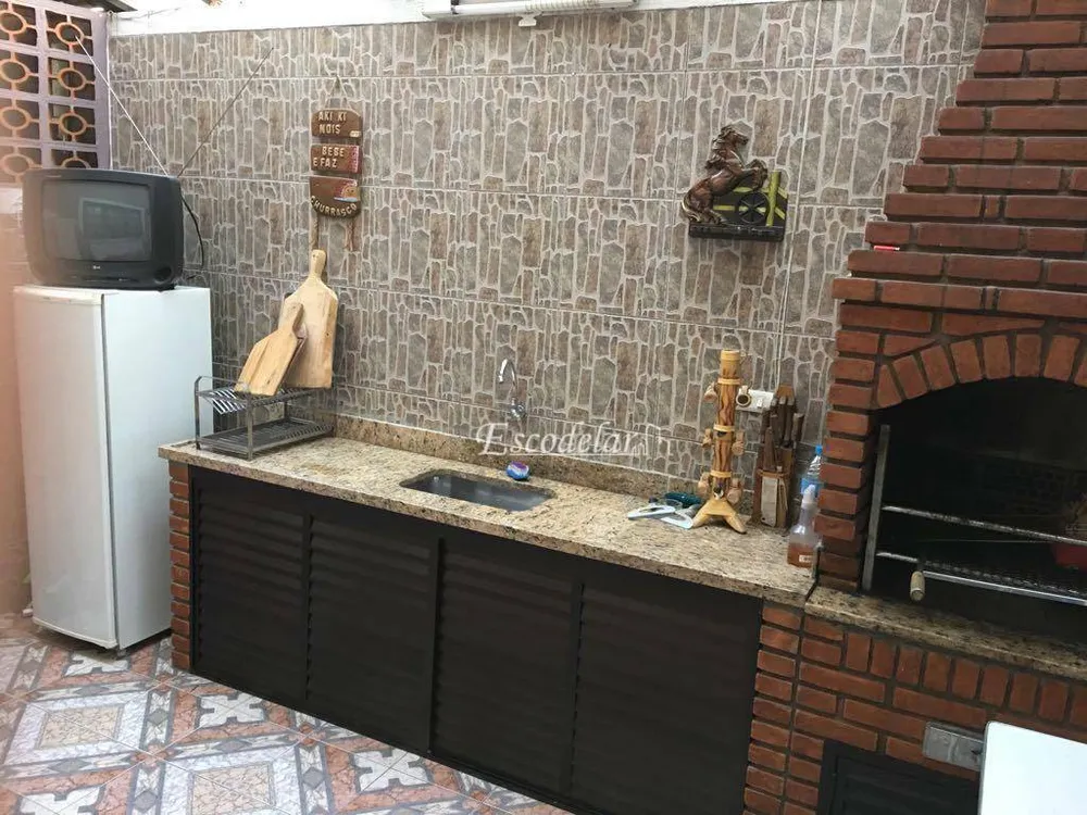 Casa de Condomínio, 3 quartos - Foto 1