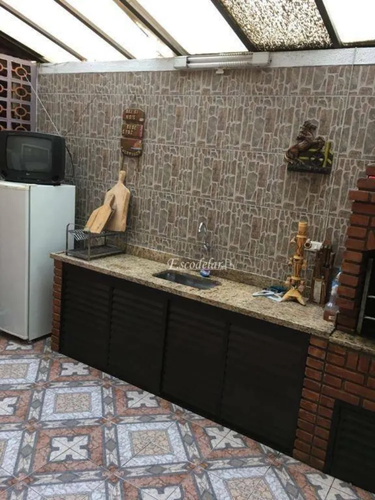 Casa de Condomínio, 3 quartos - Foto 4