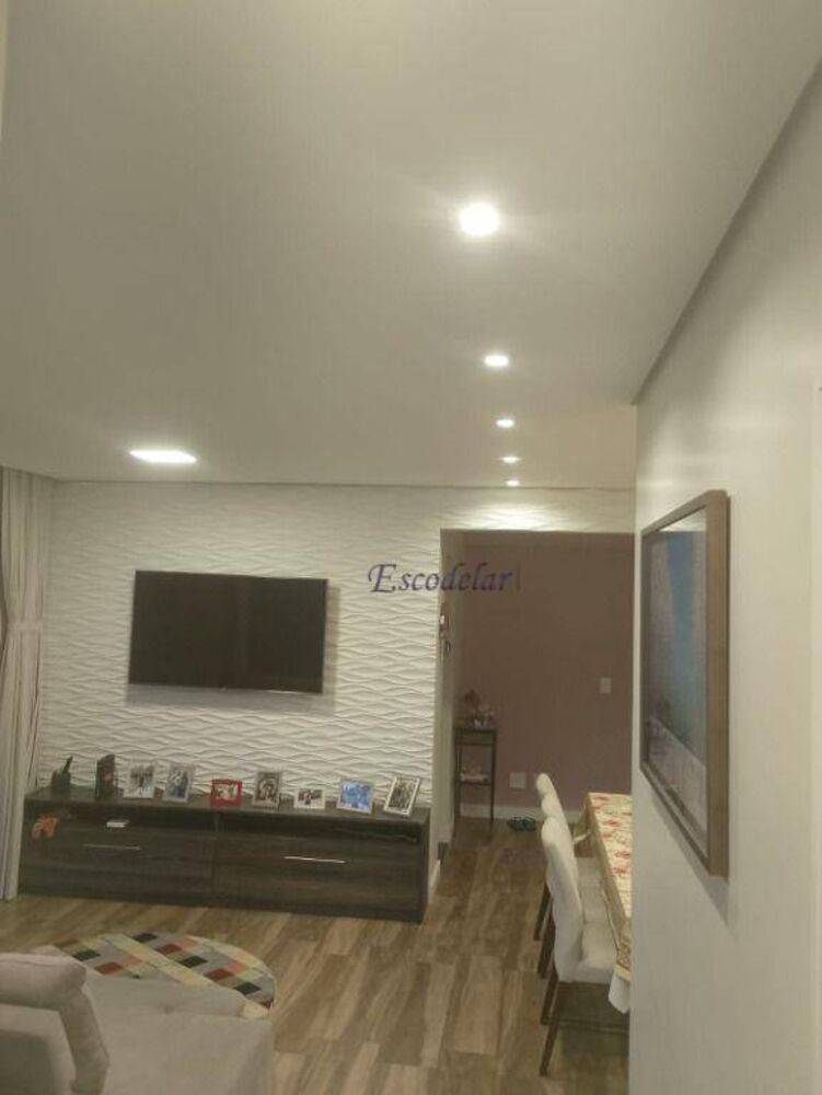 Apartamento, 3 quartos, 92 m² - Foto 1