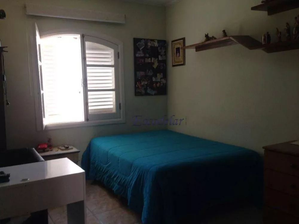 Sobrado, 4 quartos, 186 m² - Foto 1