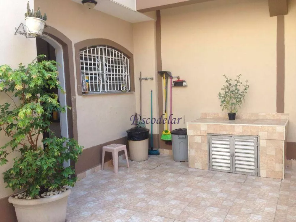 Sobrado, 4 quartos, 186 m² - Foto 6