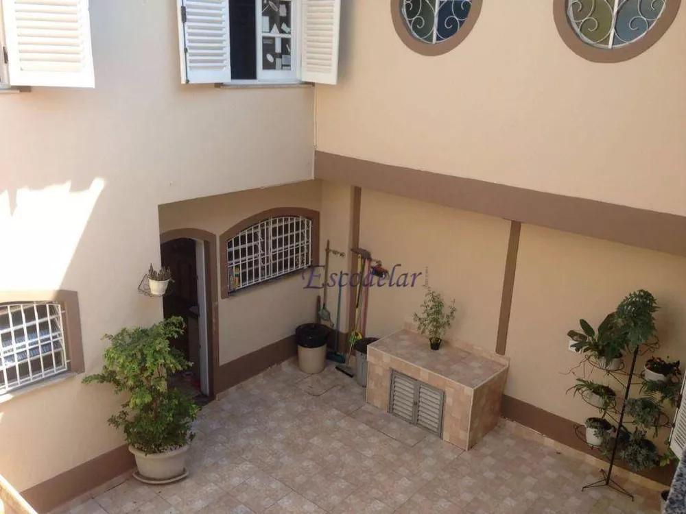 Sobrado, 4 quartos, 186 m² - Foto 7