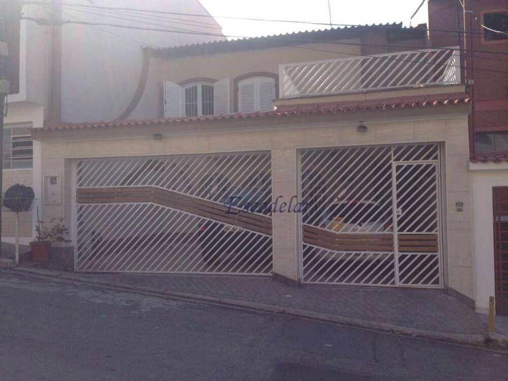 Sobrado, 4 quartos, 186 m² - Foto 8