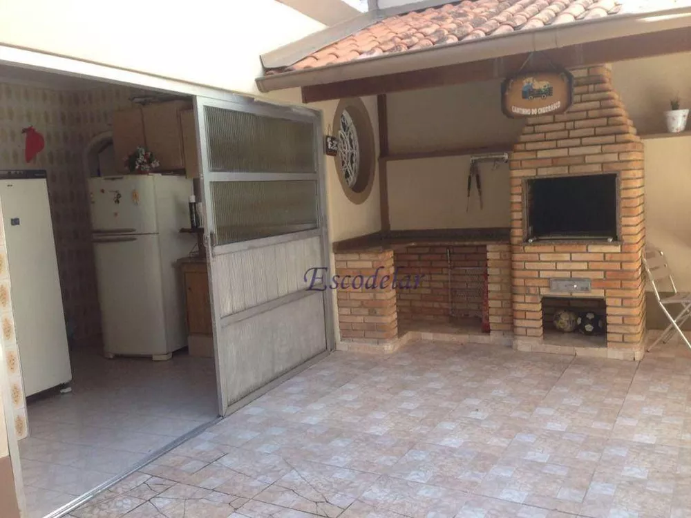 Sobrado, 4 quartos, 186 m² - Foto 4
