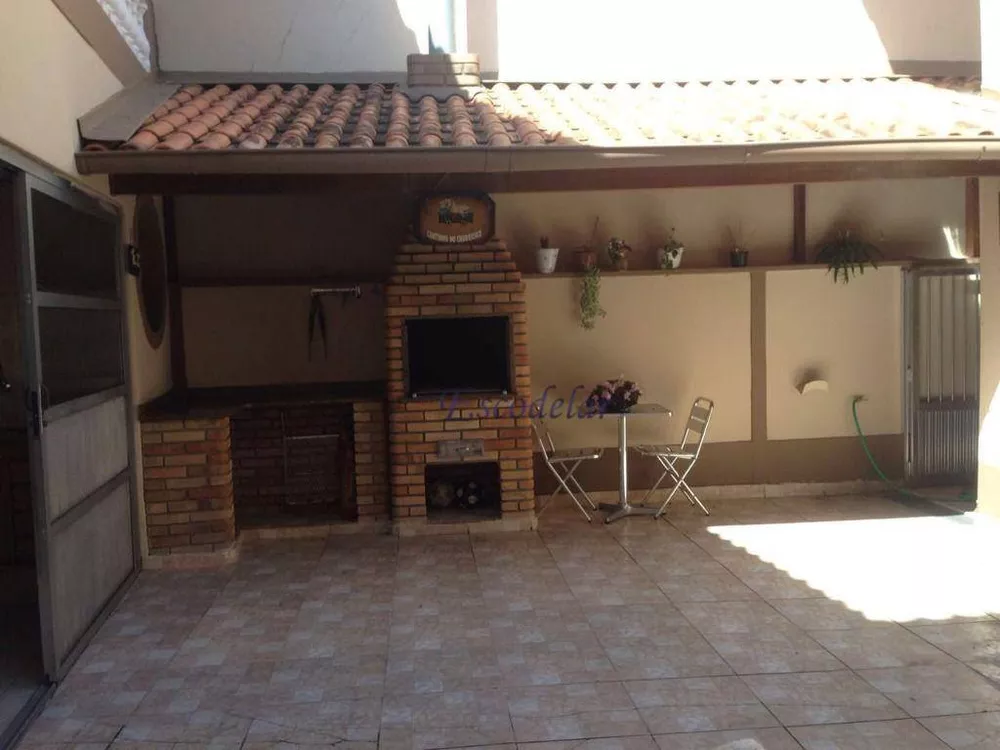 Sobrado, 4 quartos, 186 m² - Foto 5