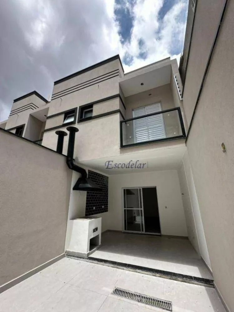 Sobrado, 3 quartos, 143 m² - Foto 1
