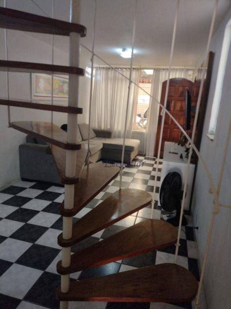 Sobrado, 2 quartos, 99 m² - Foto 1