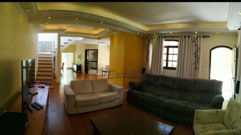 Sobrado, 4 quartos, 350 m² - Foto 3