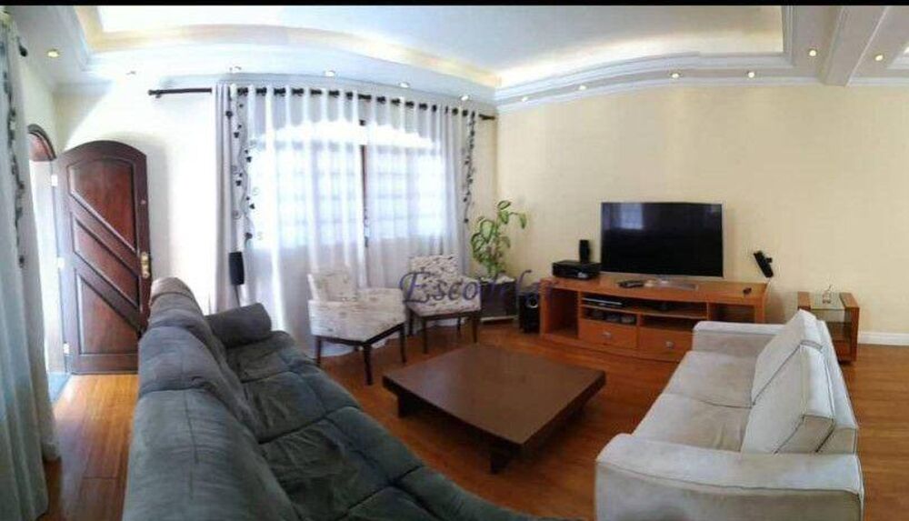Sobrado, 4 quartos, 350 m² - Foto 1