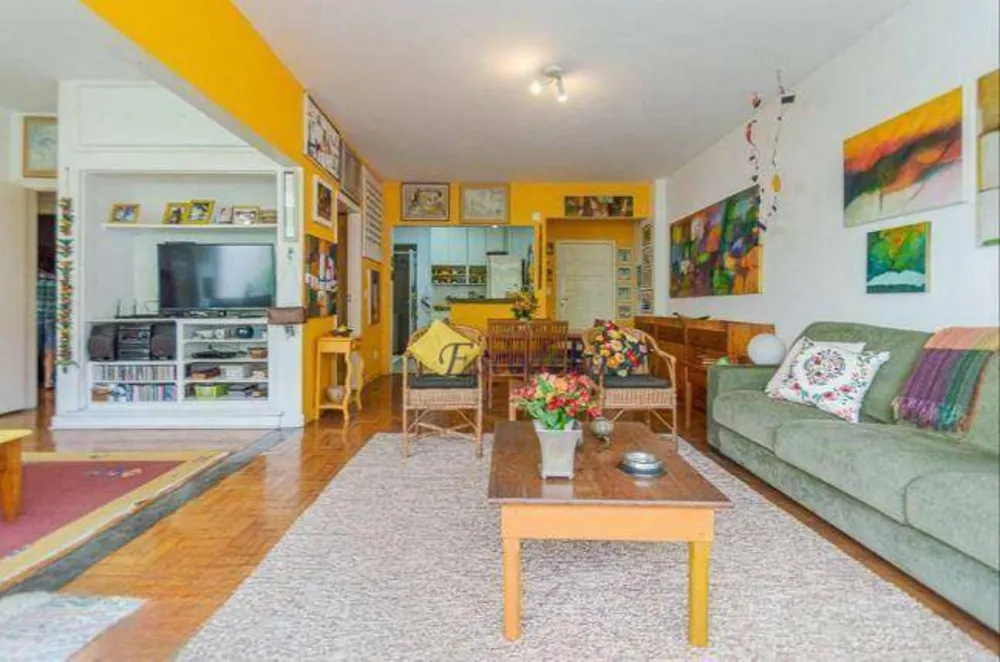 Apartamento, 2 quartos, 127 m² - Foto 1