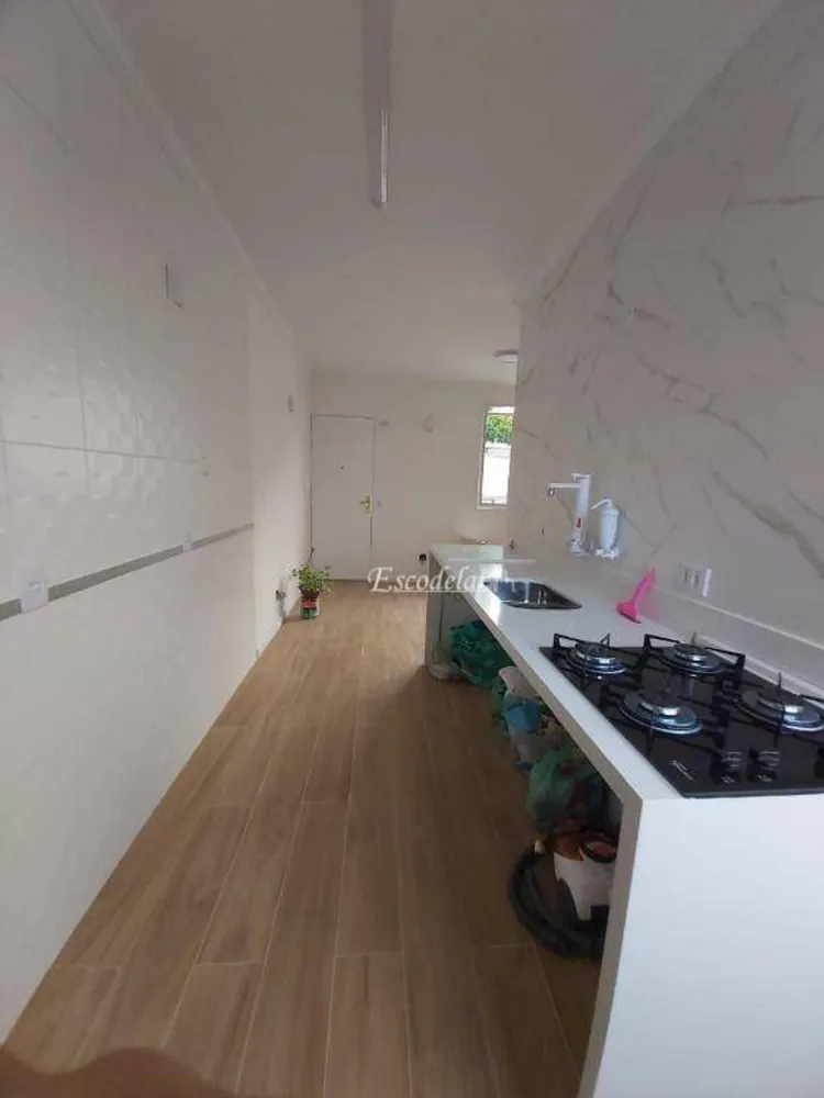 Apartamento, 2 quartos, 50 m² - Foto 1