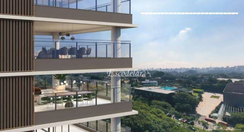 Apartamento, 4 quartos, 238 m² - Foto 3