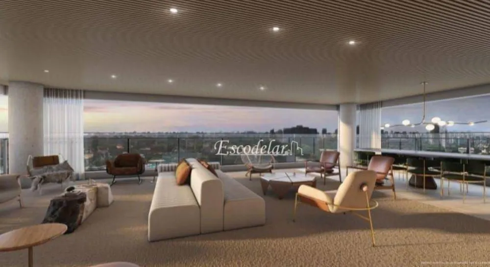 Apartamento, 4 quartos, 238 m² - Foto 1
