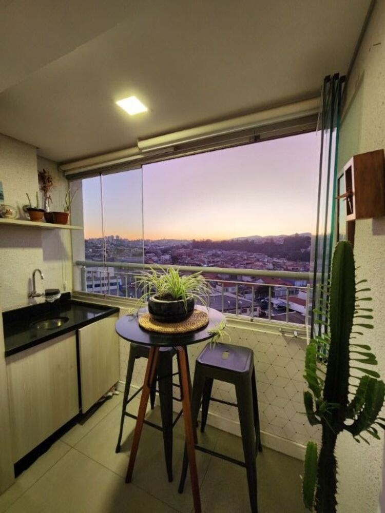 Apartamento, 2 quartos, 52 m² - Foto 4