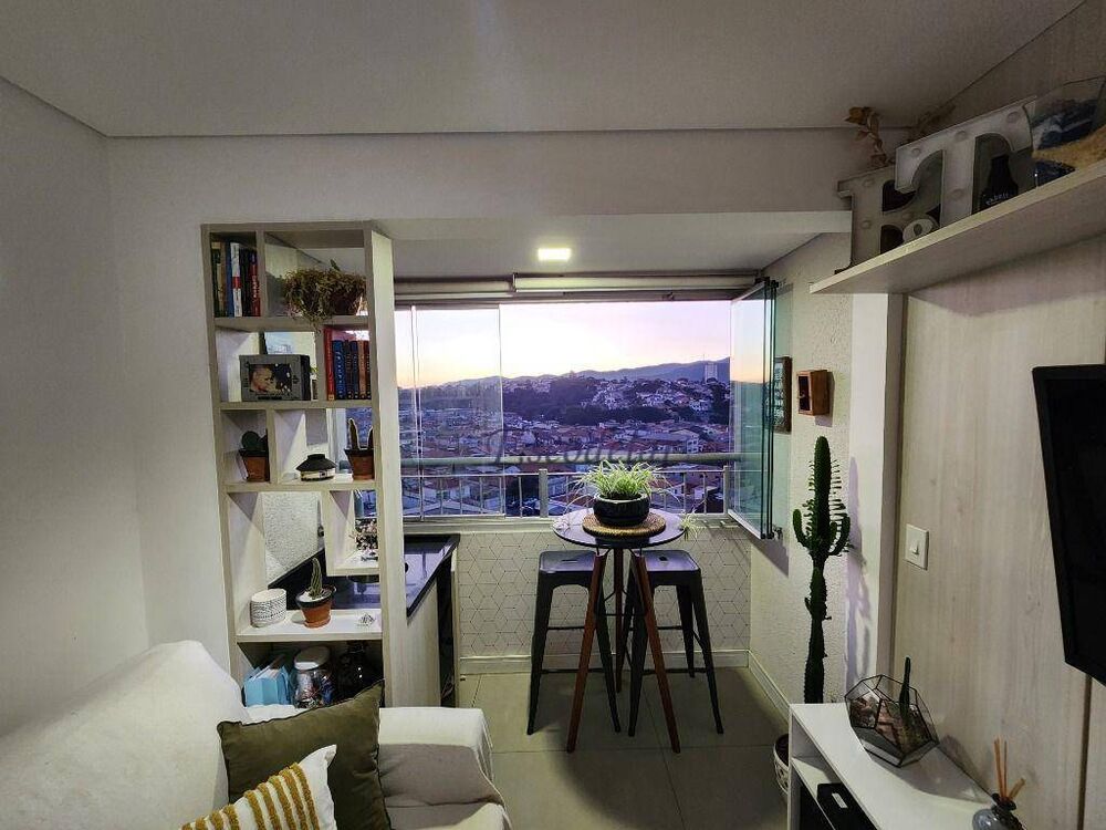 Apartamento, 2 quartos, 52 m² - Foto 3