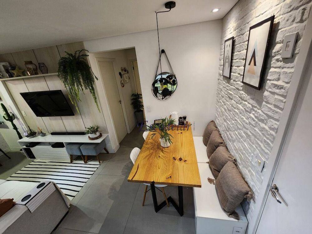 Apartamento, 2 quartos, 52 m² - Foto 2