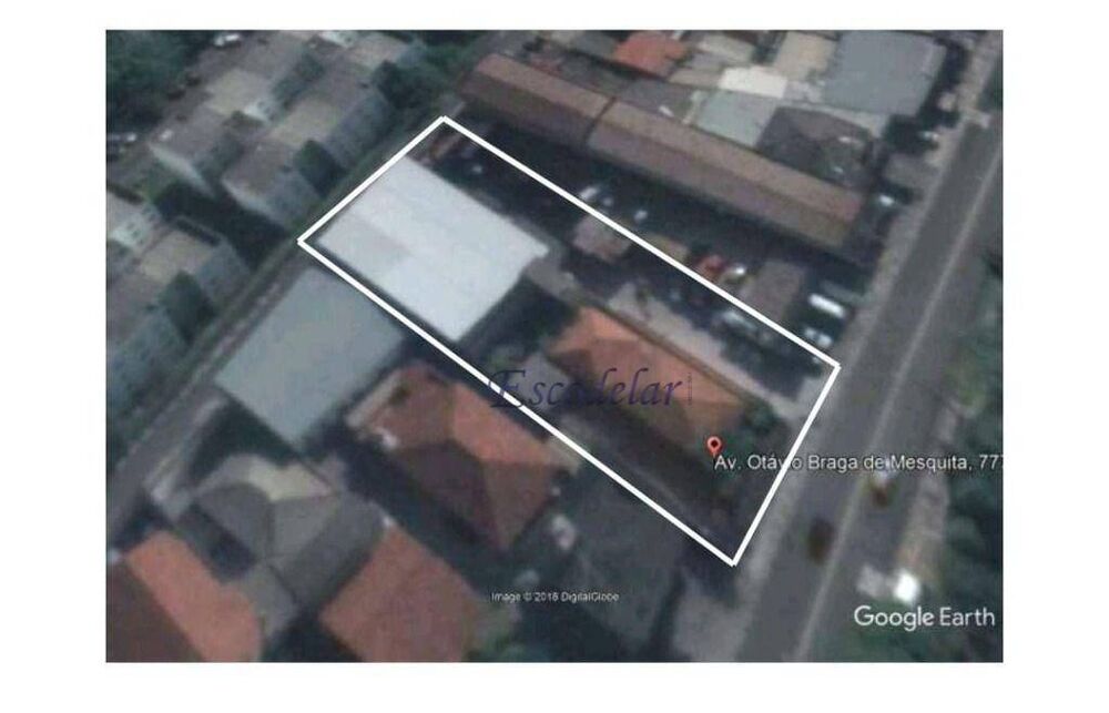 Terreno, 1389 m² - Foto 1