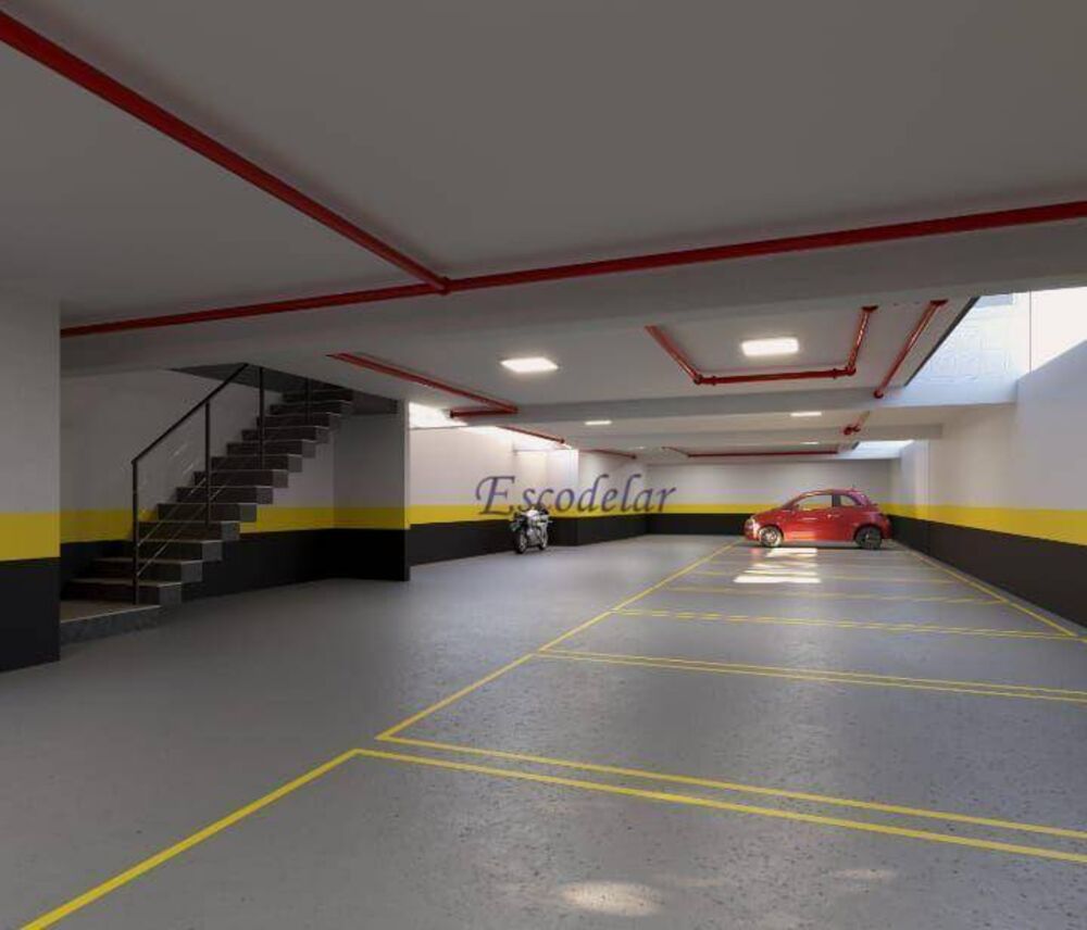 Apartamento, 2 quartos, 46 m² - Foto 8