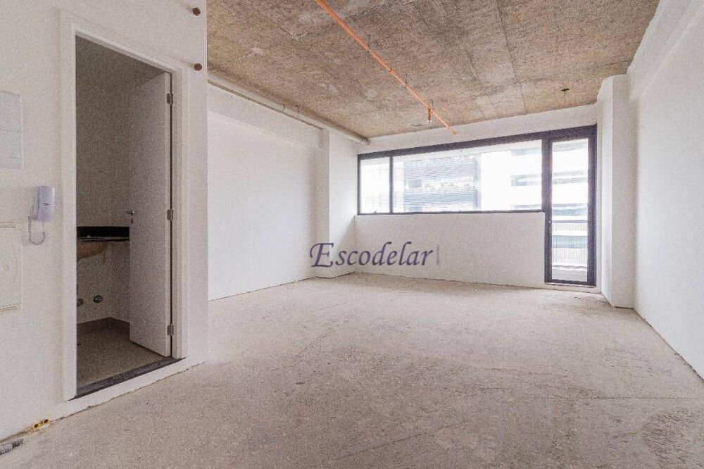 Sala-Conjunto, 38 m² - Foto 1