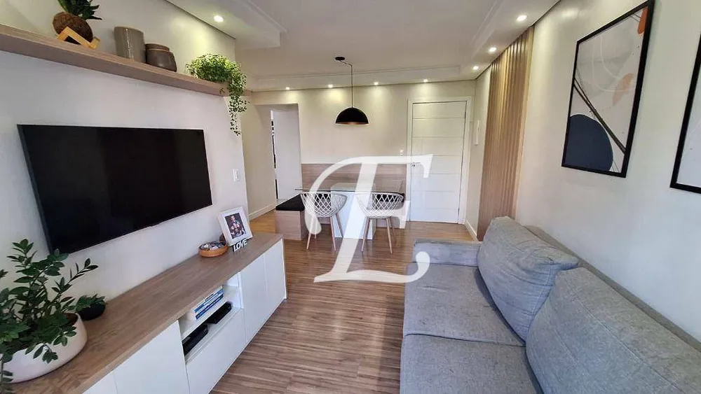 Apartamento, 3 quartos, 68 m² - Foto 1