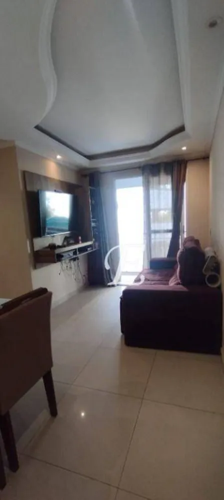 Apartamento, 2 quartos, 48 m² - Foto 1