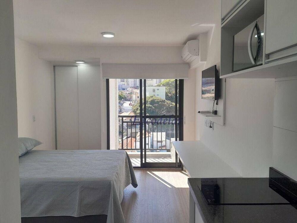 Apartamento, 1 quarto, 25 m² - Foto 2