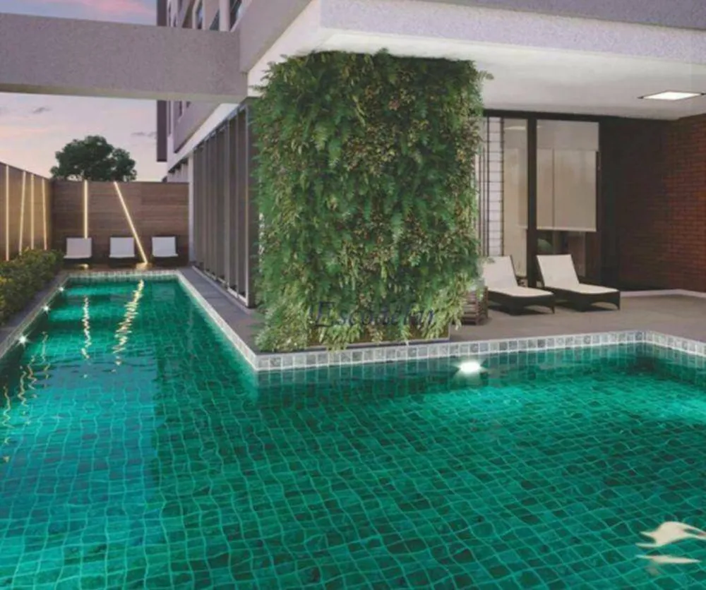 Apartamento, 1 quarto, 38 m² - Foto 1