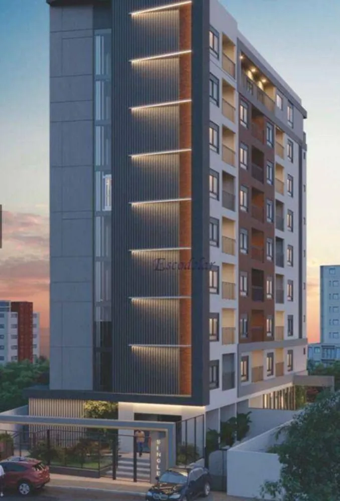 Apartamento, 1 quarto, 38 m² - Foto 2