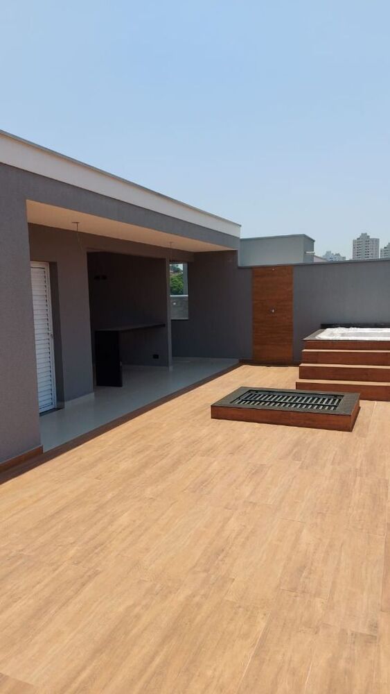 Cobertura, 3 quartos, 170 m² - Foto 2