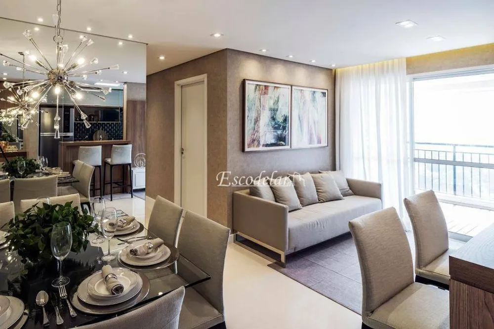 Apartamento, 2 quartos, 68 m² - Foto 1