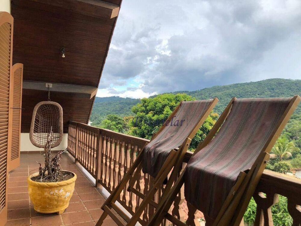 Sobrado à venda com 5 quartos, 400m² - Foto 12