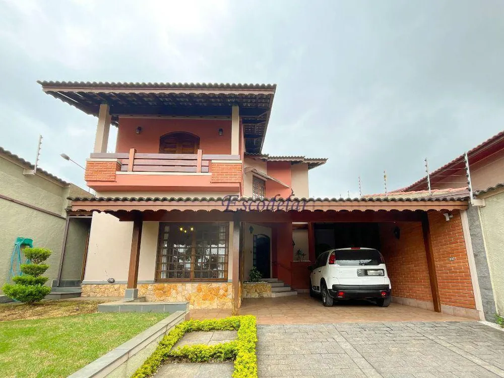Sobrado, 5 quartos, 310 m² - Foto 4