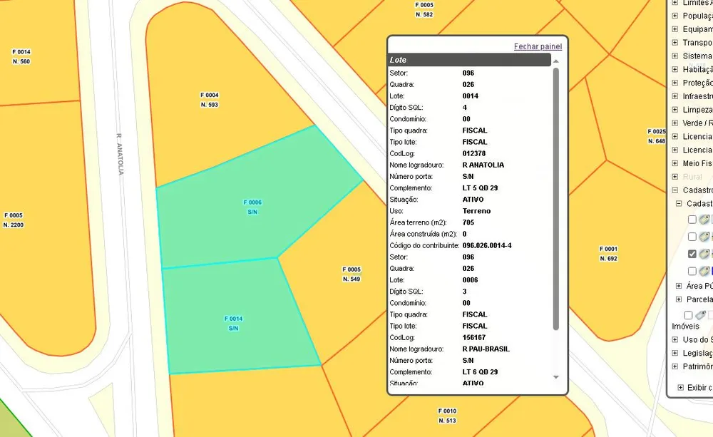 Terreno, 1621 m² - Foto 6