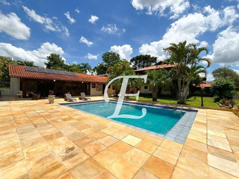 Casa de Condomínio, 5 quartos - Foto 1