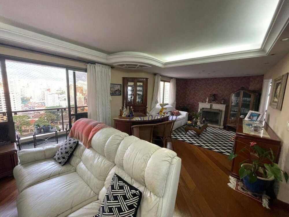 Apartamento, 3 quartos, 173 m² - Foto 1