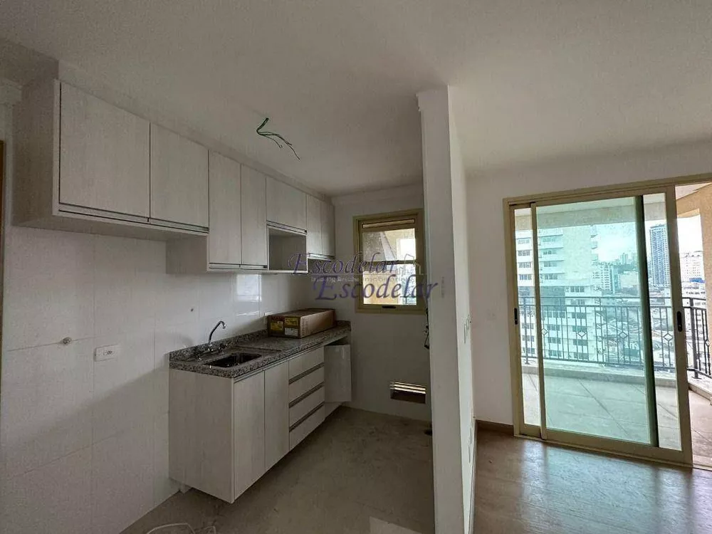 Apartamento à venda com 1 quarto, 44m² - Foto 4