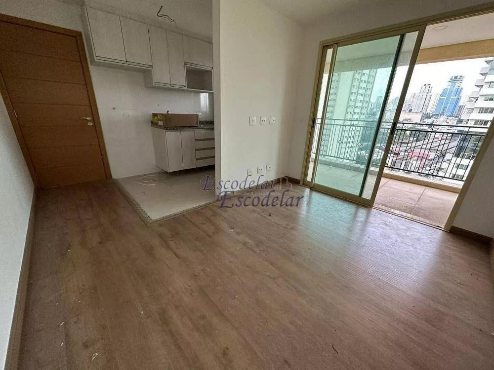 Apartamento à venda com 1 quarto, 44m² - Foto 3