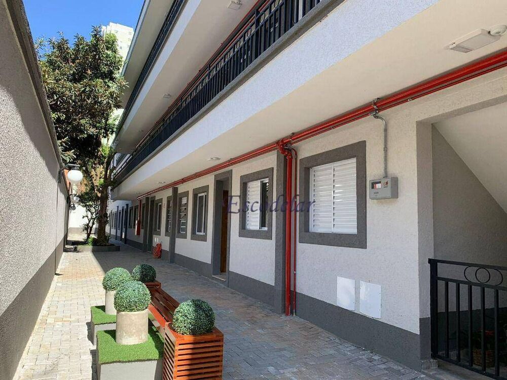 Apartamento, 2 quartos, 45 m² - Foto 2