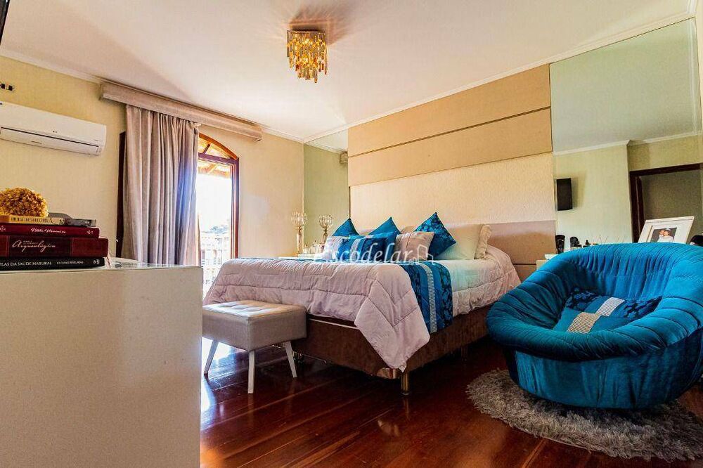 Sobrado, 7 quartos, 640 m² - Foto 9
