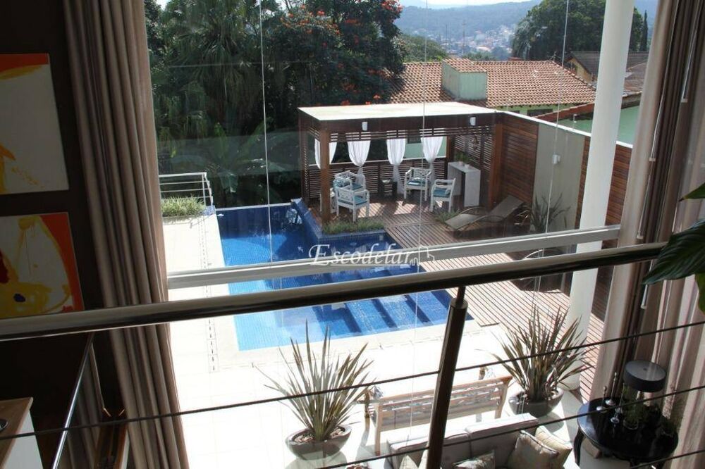 Sobrado, 4 quartos, 730 m² - Foto 8