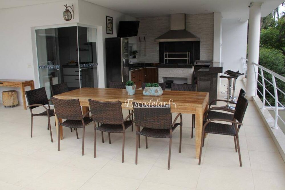 Sobrado, 4 quartos, 730 m² - Foto 28