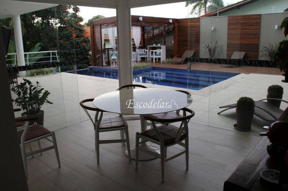 Sobrado, 4 quartos, 730 m² - Foto 30
