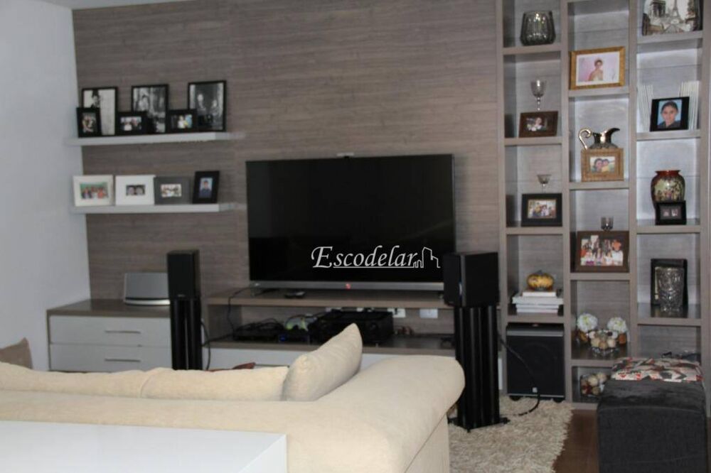 Sobrado, 4 quartos, 730 m² - Foto 1