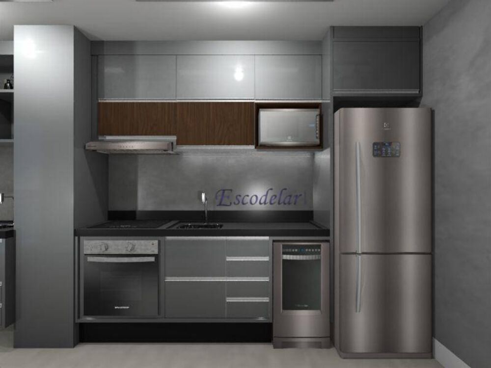 Apartamento, 2 quartos, 47 m² - Foto 4