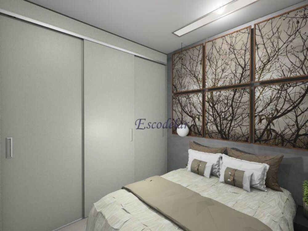 Apartamento, 2 quartos, 47 m² - Foto 1