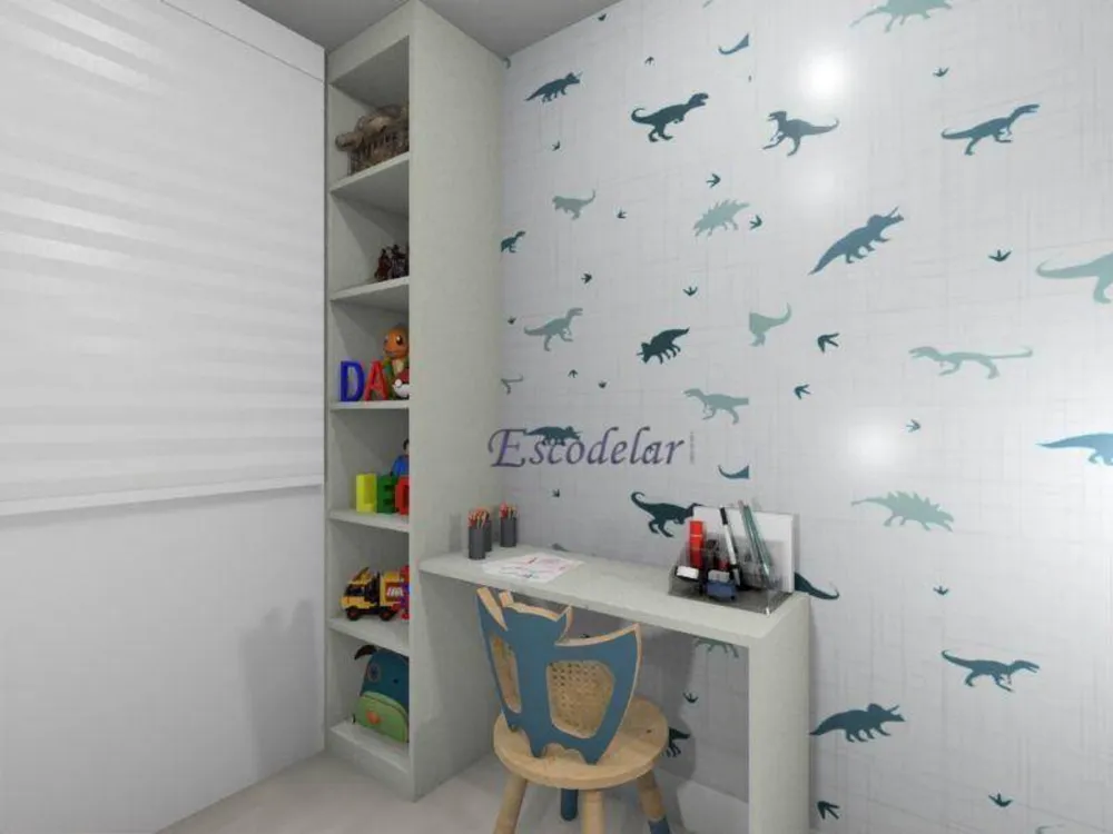 Apartamento, 2 quartos, 47 m² - Foto 6