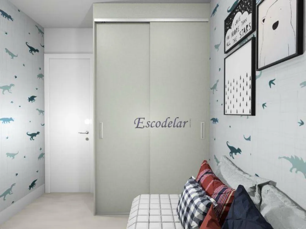 Apartamento, 2 quartos, 47 m² - Foto 5