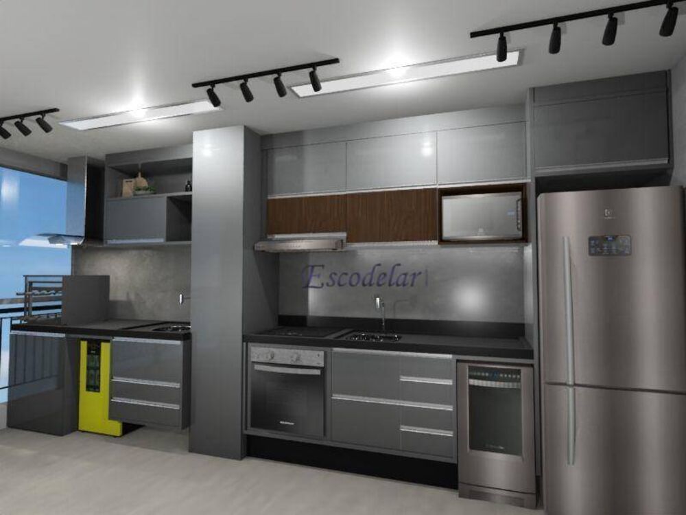 Apartamento, 2 quartos, 47 m² - Foto 2