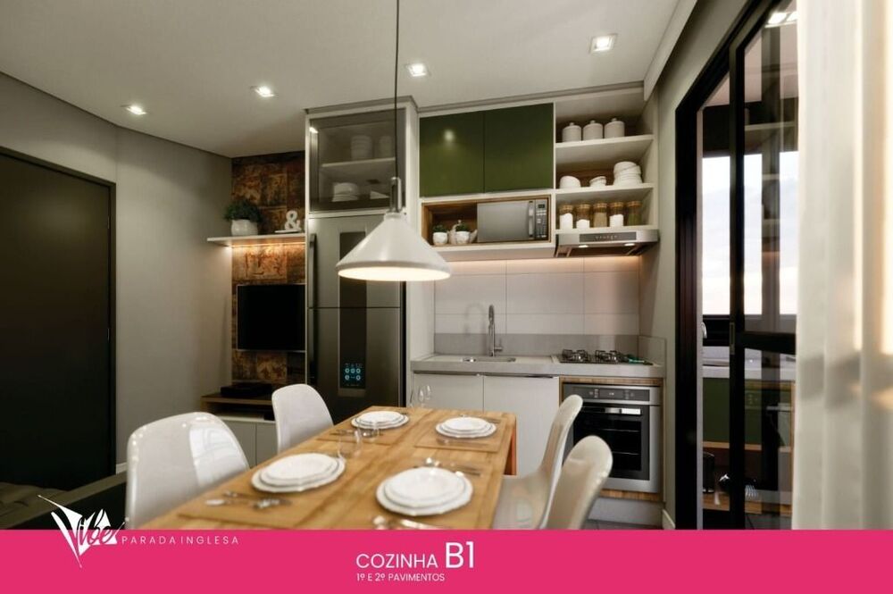 Apartamento, 1 quarto, 25 m² - Foto 4