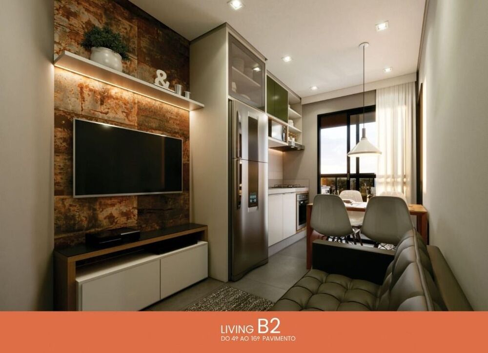 Apartamento, 1 quarto, 25 m² - Foto 8